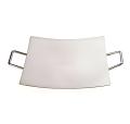 Stainless Steel Square Tava